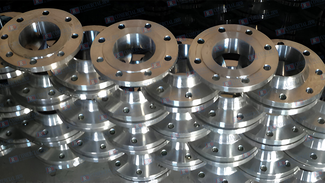 Bridas Inoxidables, Bridas Con Cuello Para Soldar, Welding Neck, Bridas Deslizantes, Slip-On, Bridas Ciegas, Blind, Bridas Con Asiento Para Soldar, Socket Welding, Bridas Roscadas, Threaded, Bridas Para Junta Con Solapa, Lap-Joint, Bridas De Orificio