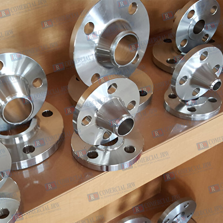 Bridas Inoxidables, Bridas Con Cuello Para Soldar, Welding Neck, Bridas Deslizantes, Slip-On, Bridas Ciegas, Blind, Bridas Con Asiento Para Soldar, Socket Welding, Bridas Roscadas, Threaded, Bridas Para Junta Con Solapa, Lap-Joint, Bridas De Orificio