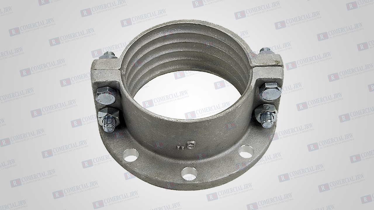 Bridas Partidas, bridas