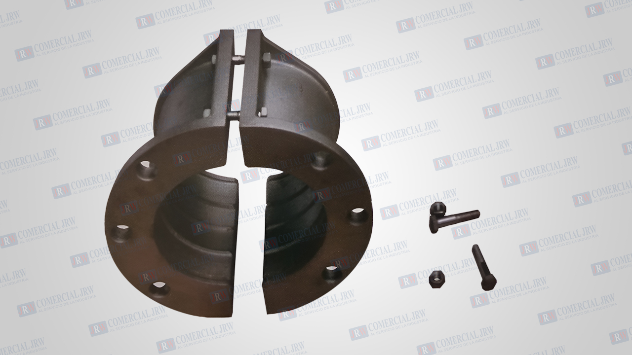 Bridas Partidas, bridas