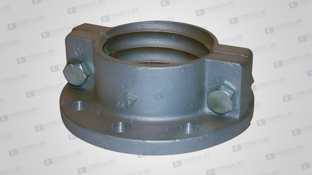 Bridas Partidas, bridas