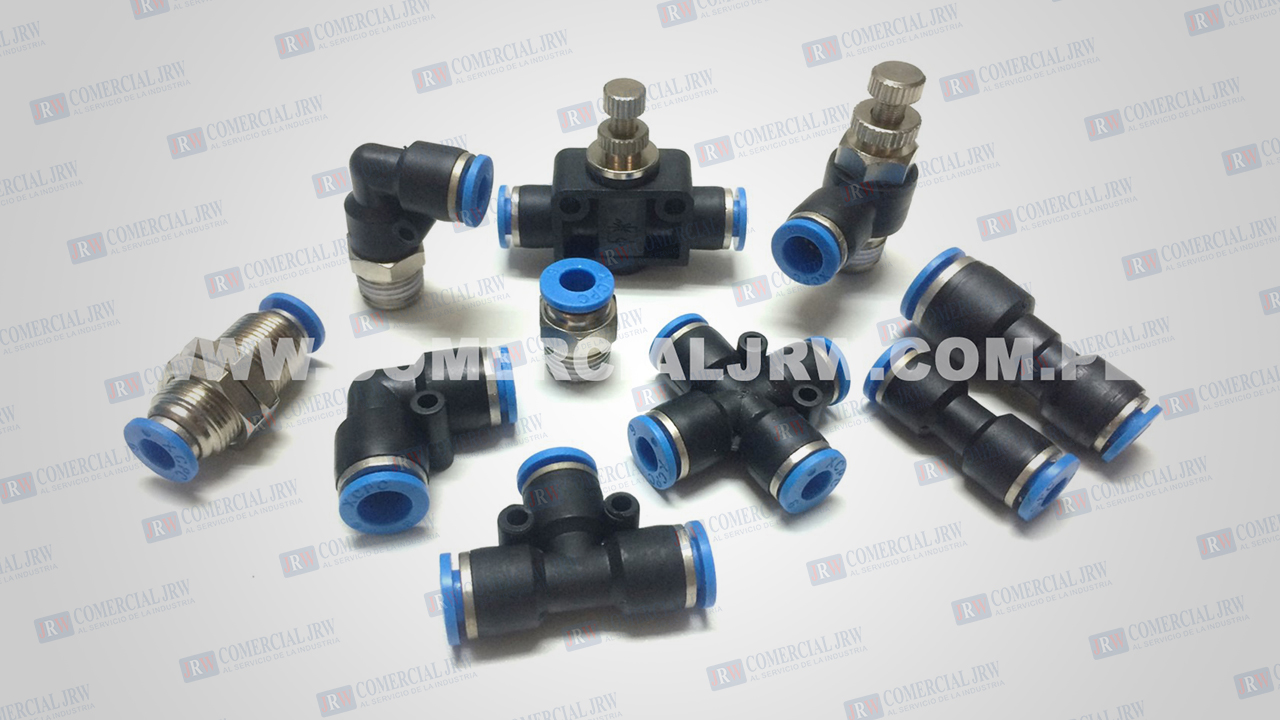 Conexiones Neumáticas