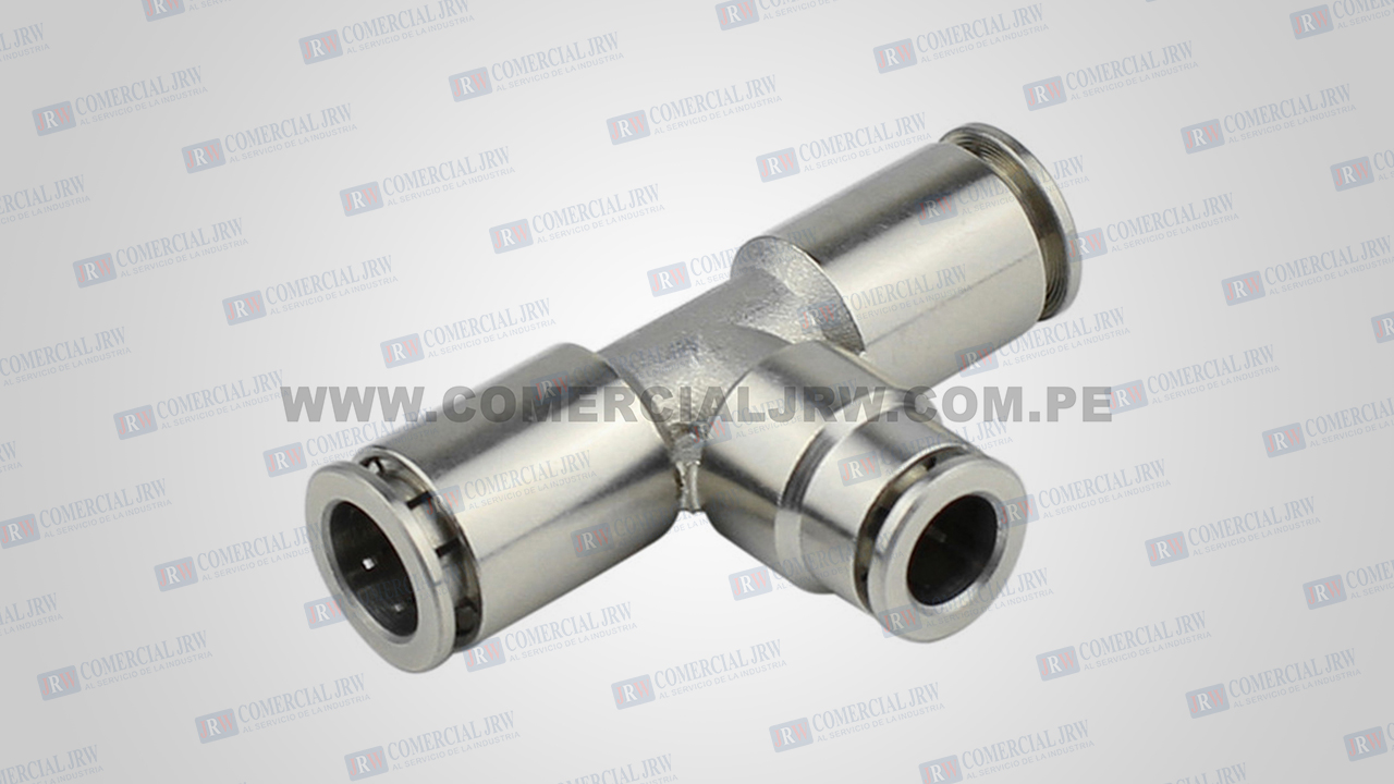 Conexiones Neumáticas