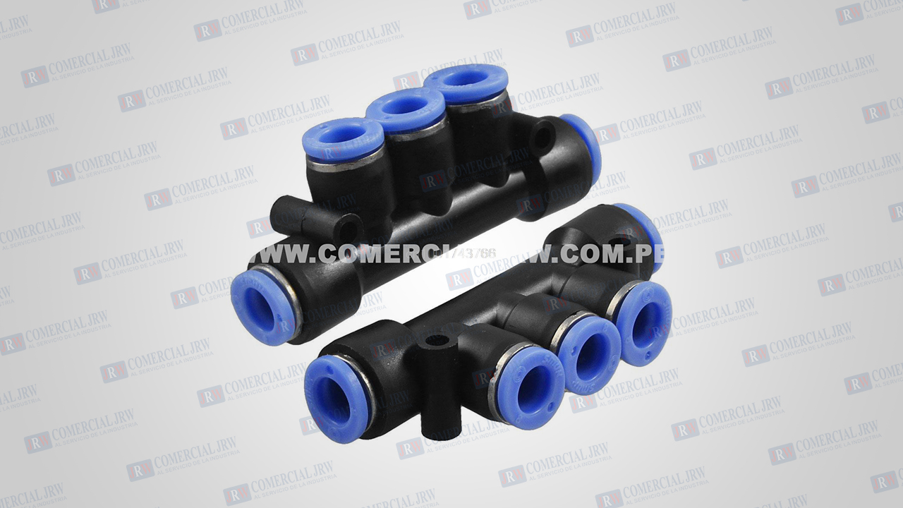 Conexiones Neumáticas