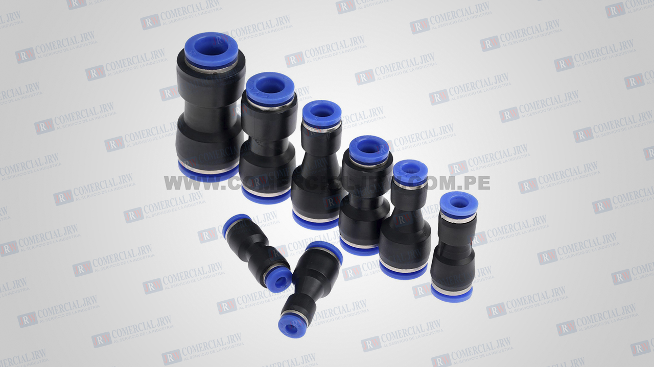 Conexiones Neumáticas