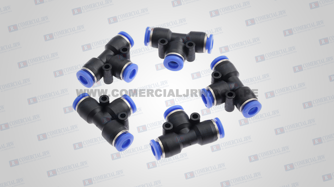 Conexiones Neumáticas