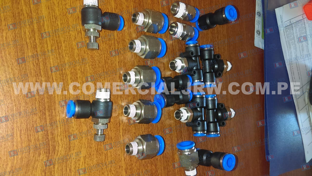 Conexiones Neumáticas