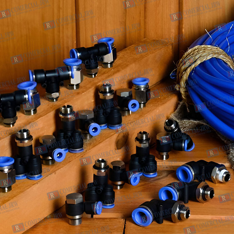 Conexiones Neumáticas