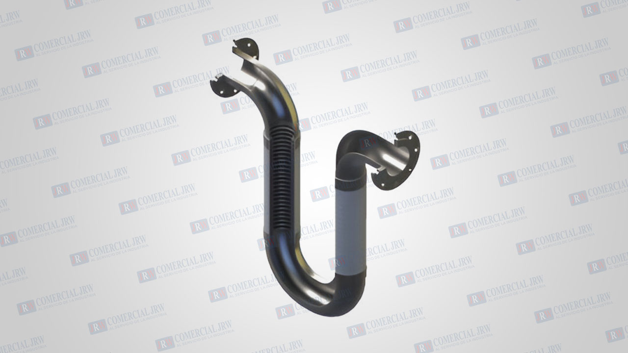 Juntas Antisísmicas, juntas antisismicas flexibles