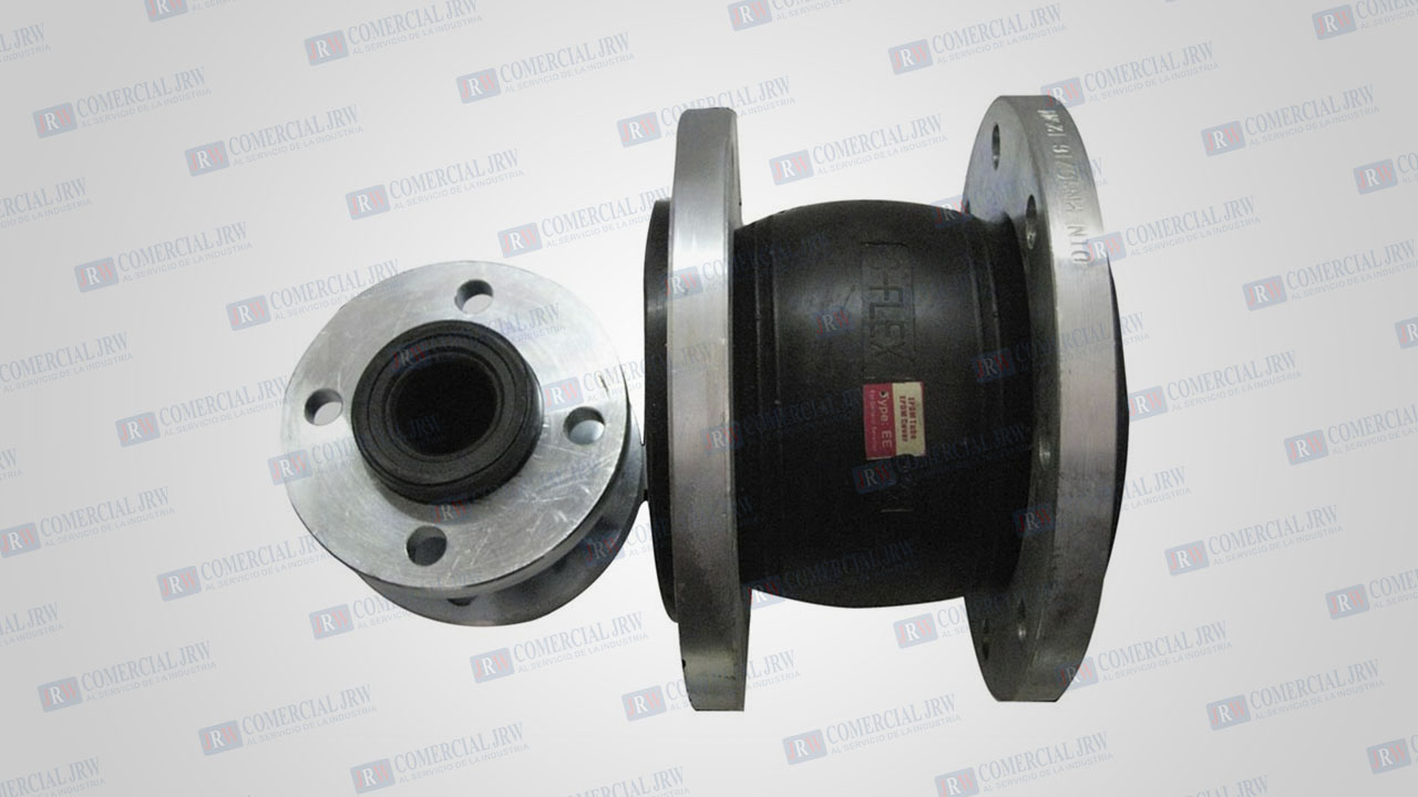 juntas de expansion, compensadores de dilatacion, juntas de expansion de caucho