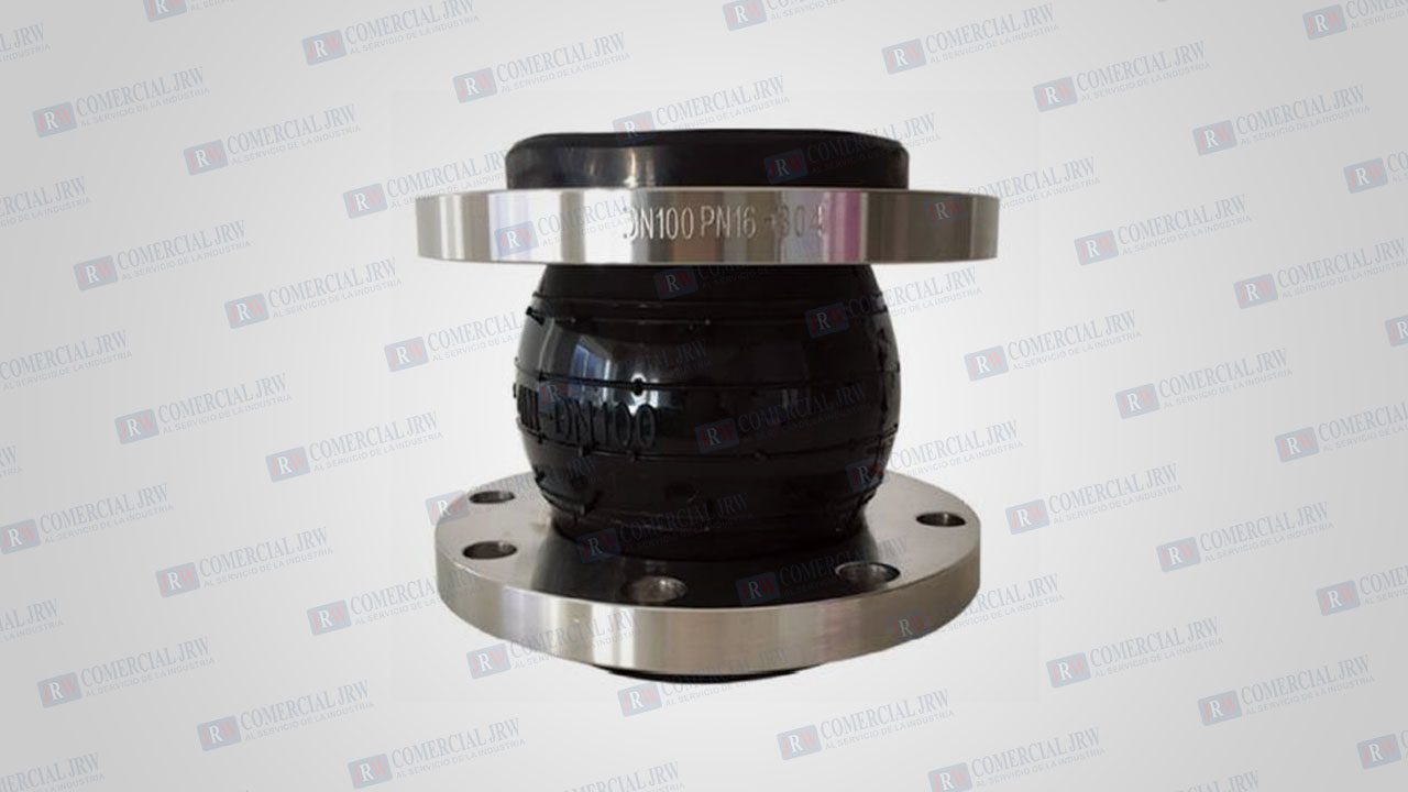 juntas de expansion, compensadores de dilatacion, juntas de expansion de caucho