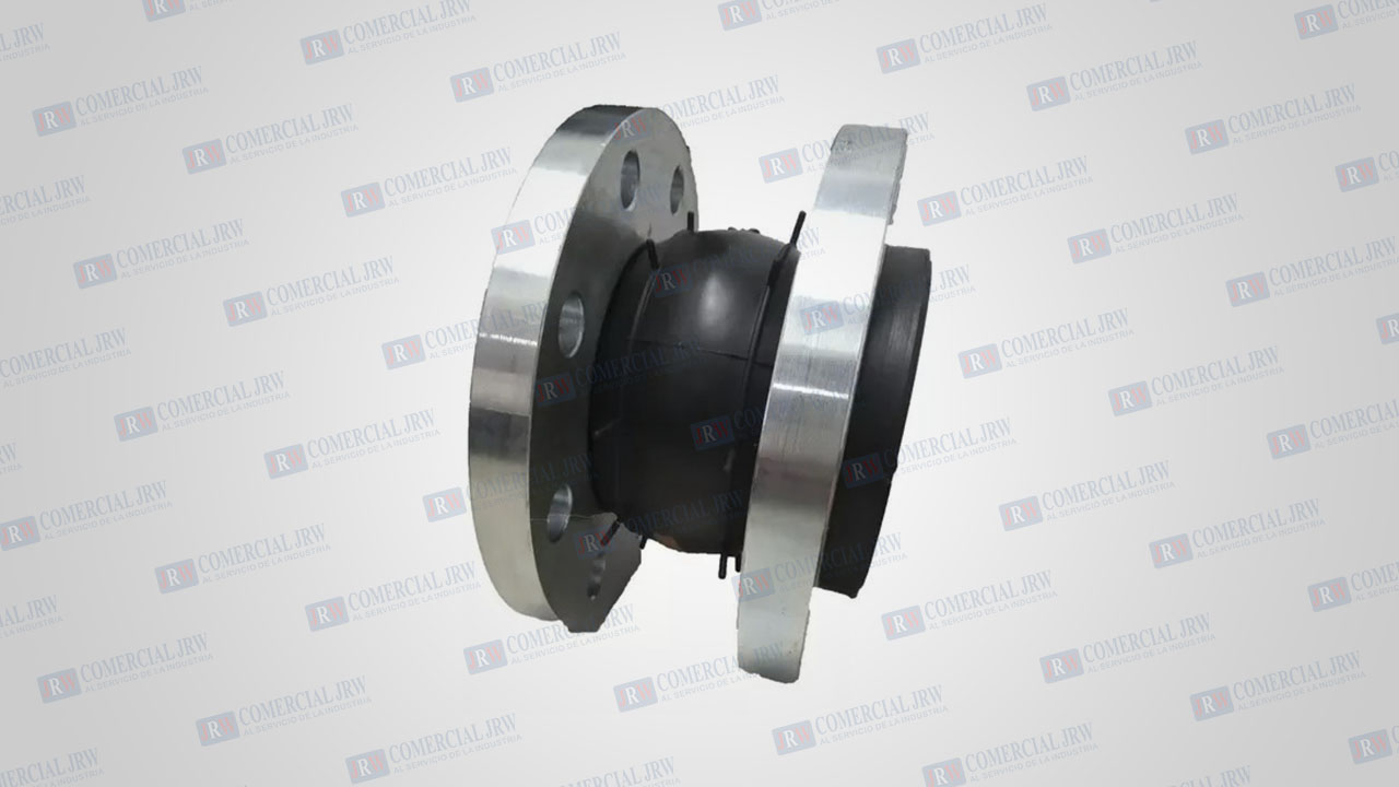 juntas de expansion, compensadores de dilatacion, juntas de expansion de caucho