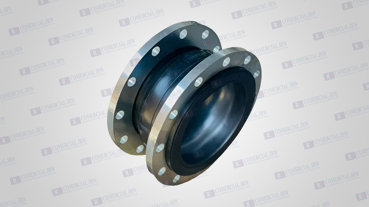 juntas de expansion, compensadores de dilatacion, juntas de expansion de caucho