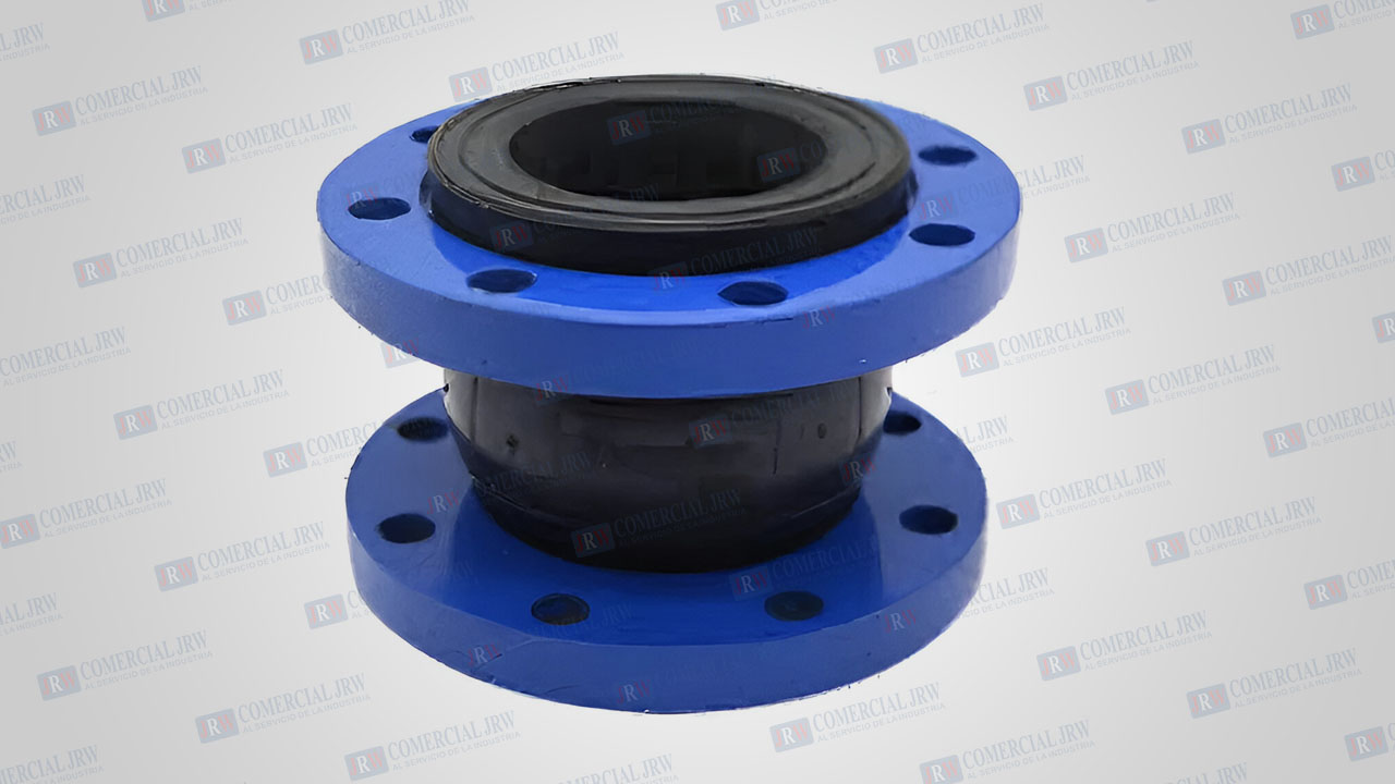 juntas de expansion, compensadores de dilatacion, juntas de expansion de caucho