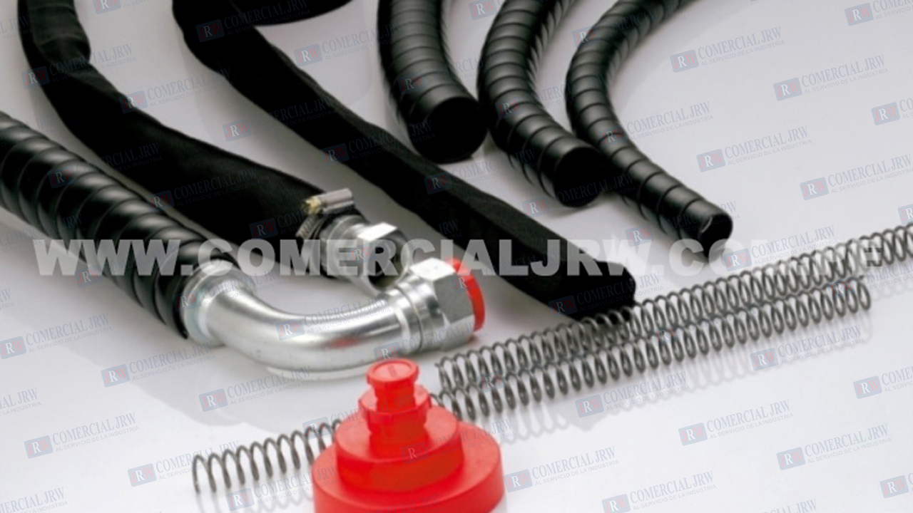 Mangueras Hidráulicas, Mangueras Alta Presion