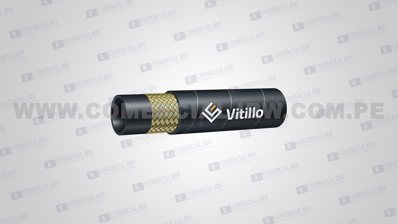 Mangueras Hidráulicas, Mangueras Alta Presion