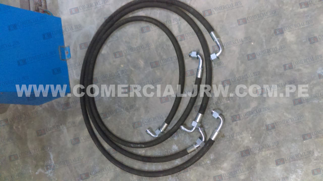 Mangueras Hidráulicas, Mangueras Alta Presion