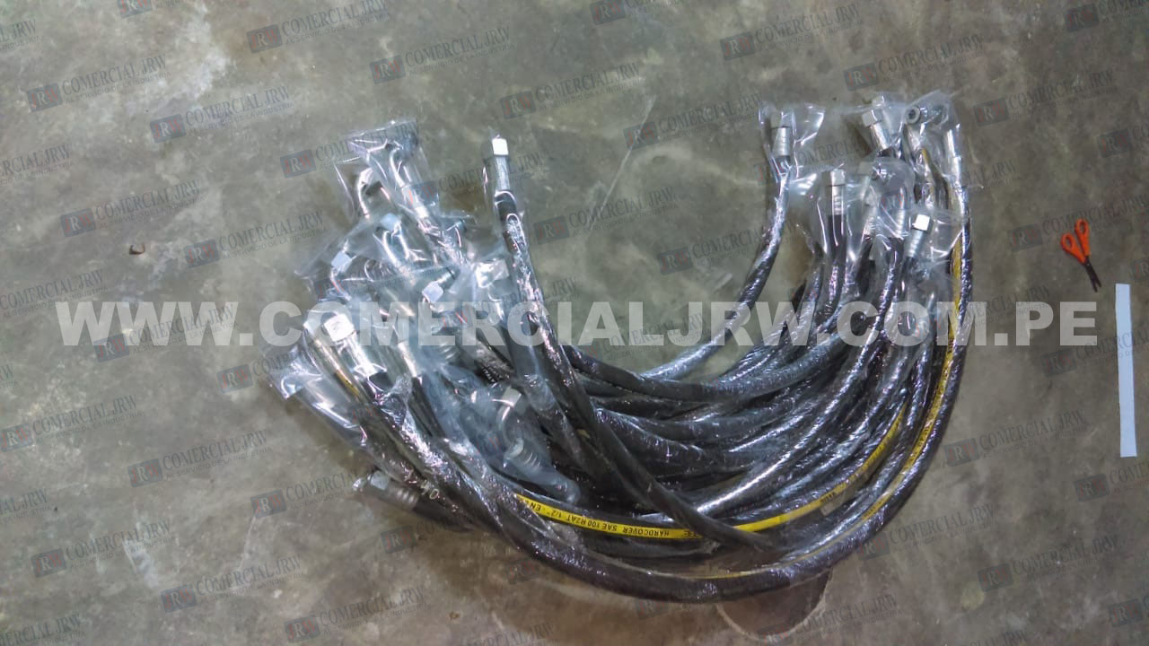 Mangueras Hidráulicas, Mangueras Alta Presion