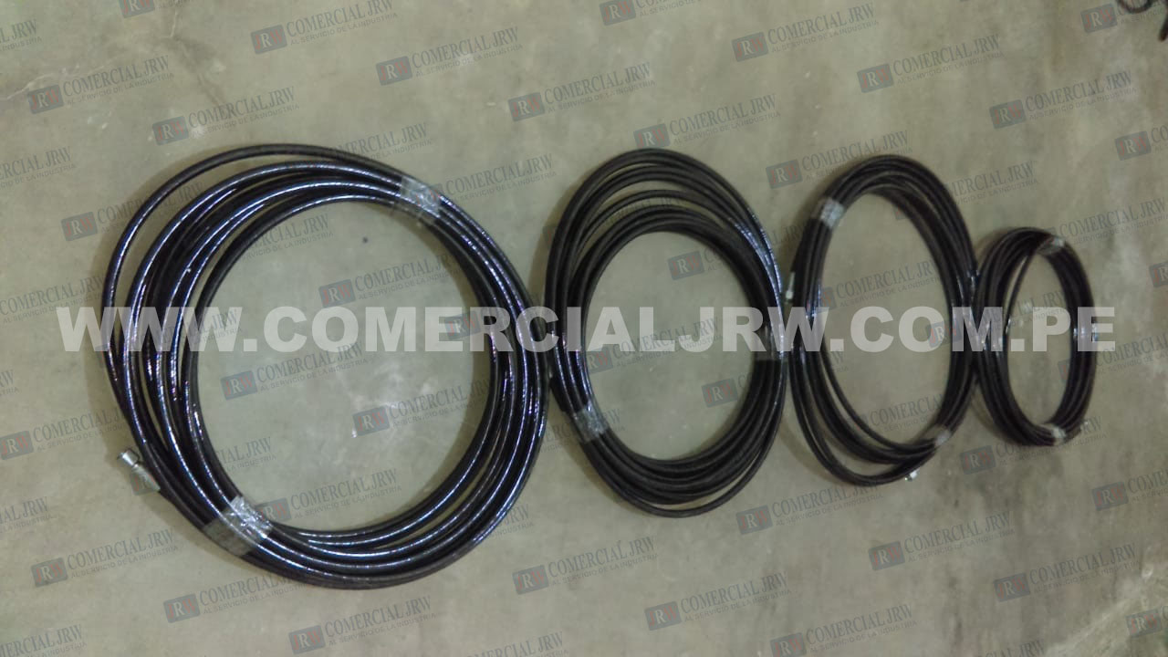 Mangueras Hidráulicas, Mangueras Alta Presion