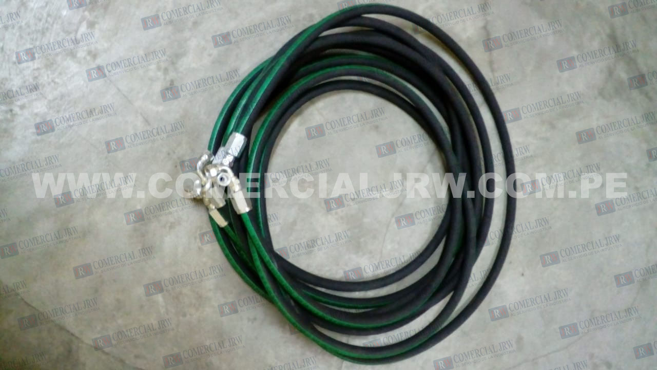 Mangueras Hidráulicas, Mangueras Alta Presion