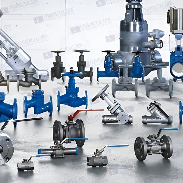 Valvulas Industriales, Valvulas Aguja, Valvulas Bola, Valvulas Compuerta, Valvulas Cono, Valvulas Cuchillo, Valvulas Diafragma, Valvulas Filtros, Valvulas Mariposa, Valvulas Retencion, Valvulas Ul/fm, Valvulas Globo, Sprinkler